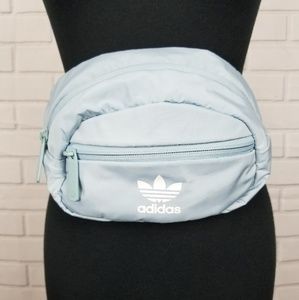 large adidas fanny pack